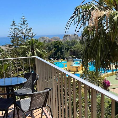 Apartment Vith Amazing View In Minerva Benalmádena Eksteriør bilde