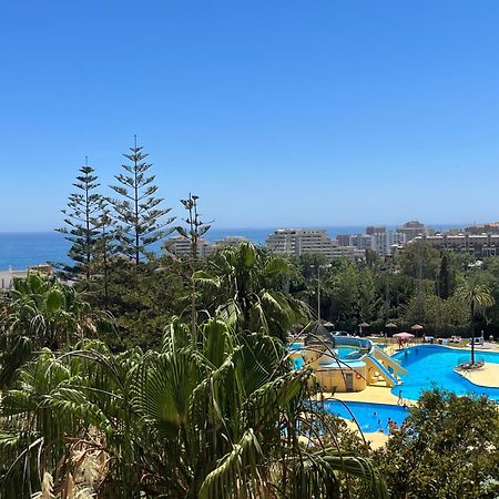 Apartment Vith Amazing View In Minerva Benalmádena Eksteriør bilde