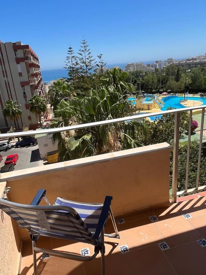 Apartment Vith Amazing View In Minerva Benalmádena Eksteriør bilde
